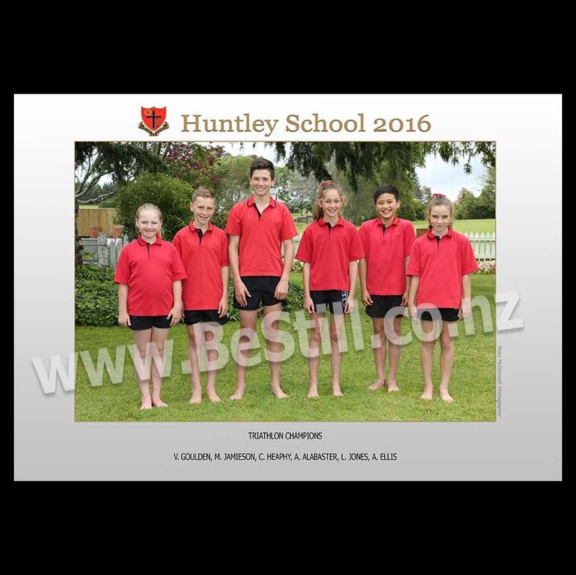 TRIATHLON CHAMPIONS 2016